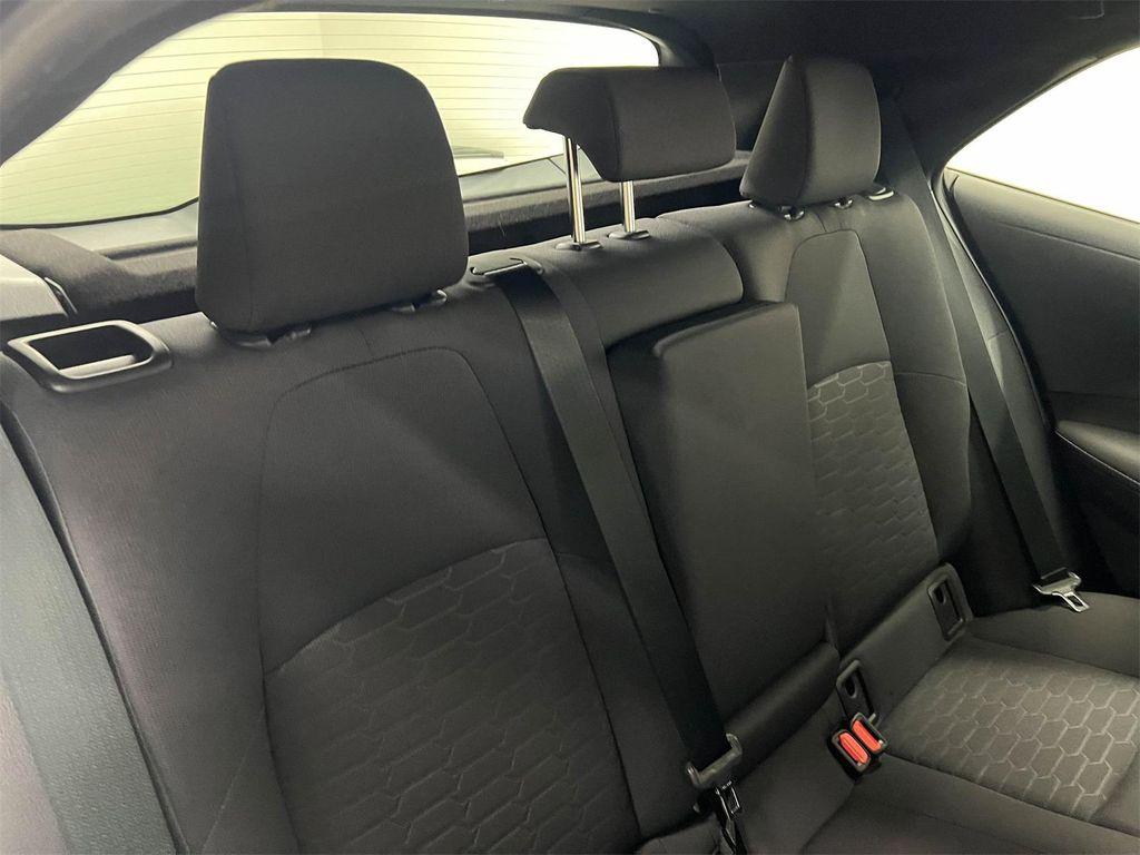 used 2024 Toyota Corolla car, priced at $25,588