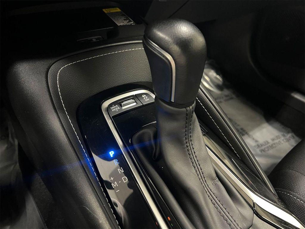 used 2024 Toyota Corolla car, priced at $25,588