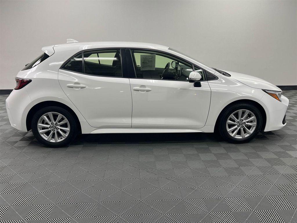 used 2024 Toyota Corolla car, priced at $25,588