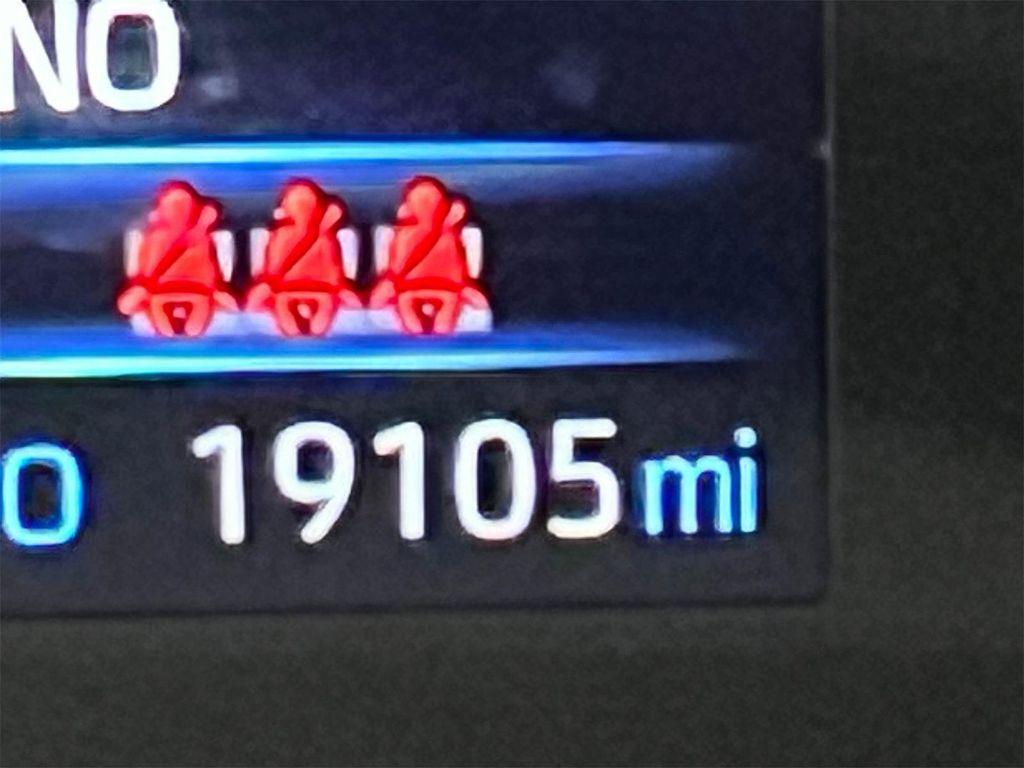 used 2024 Toyota Corolla car, priced at $25,588