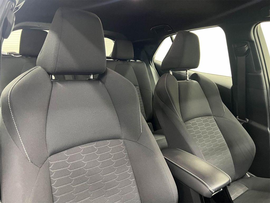 used 2024 Toyota Corolla car, priced at $25,588