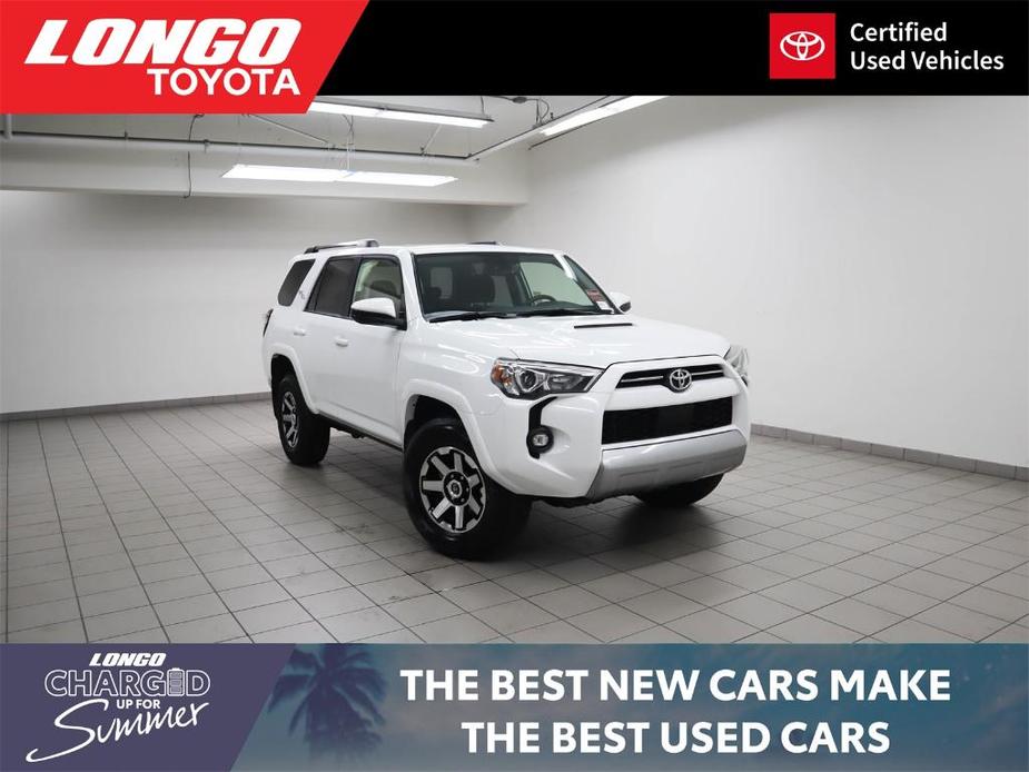used 2023 Toyota 4Runner car, priced at $40,788
