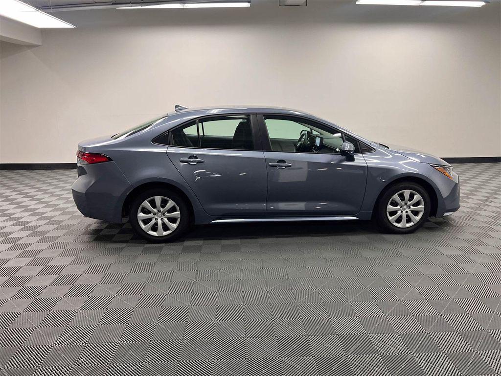 used 2025 Toyota Corolla car, priced at $23,485