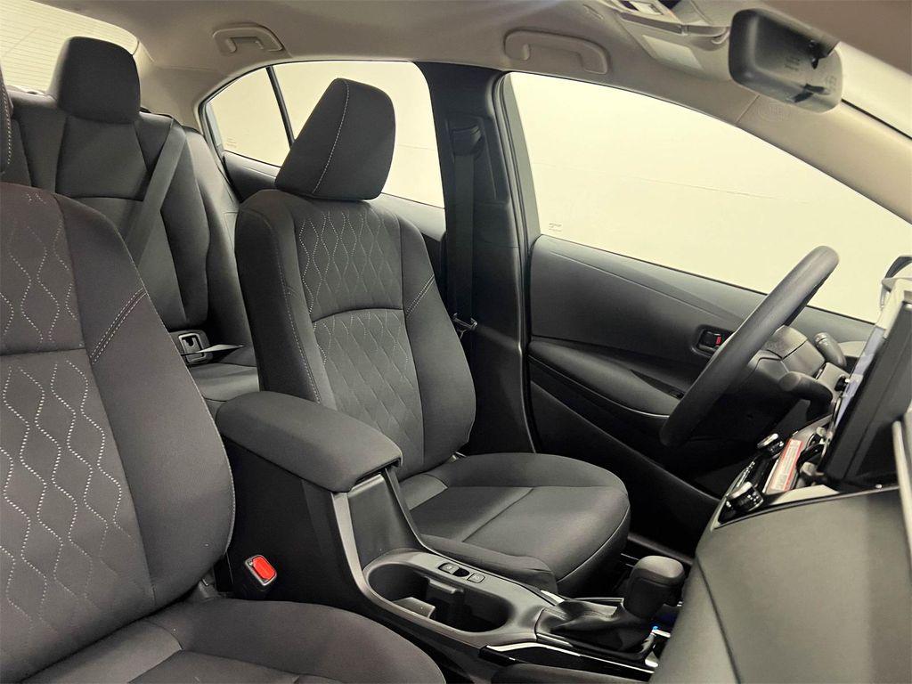 used 2025 Toyota Corolla car, priced at $23,485