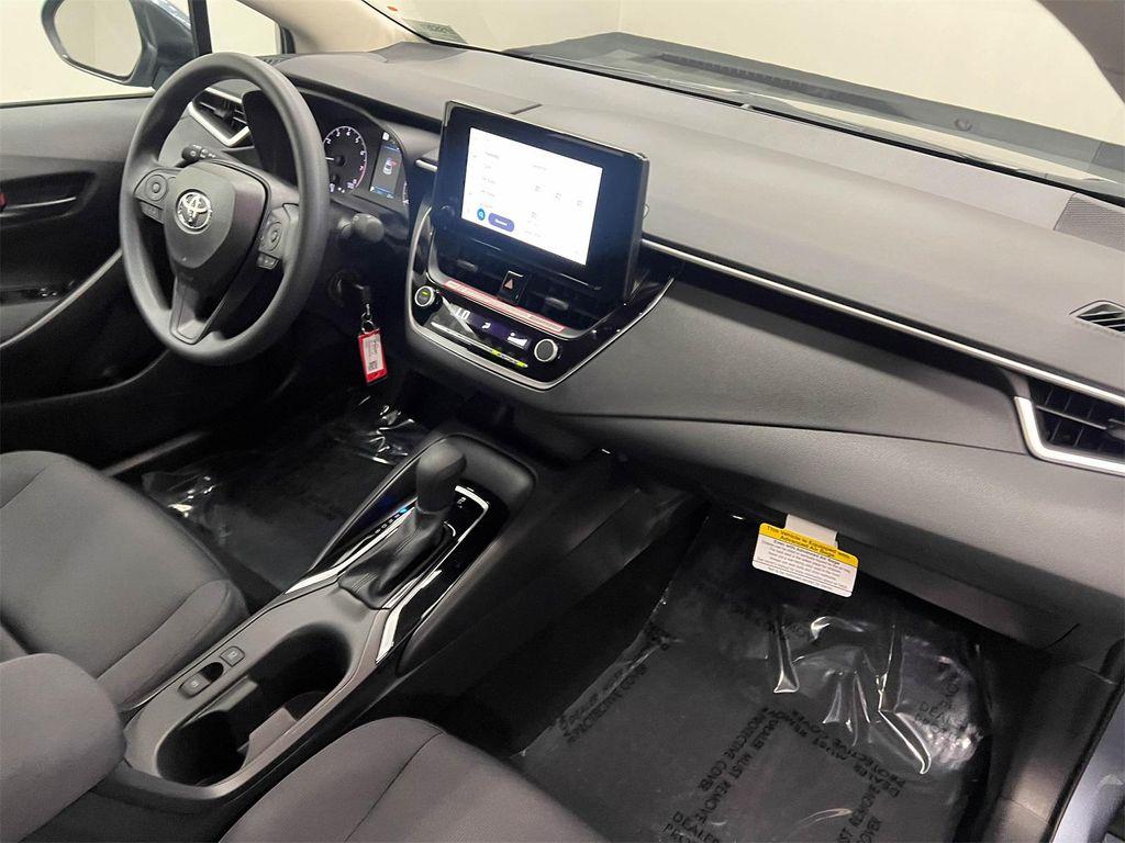 used 2025 Toyota Corolla car, priced at $23,485
