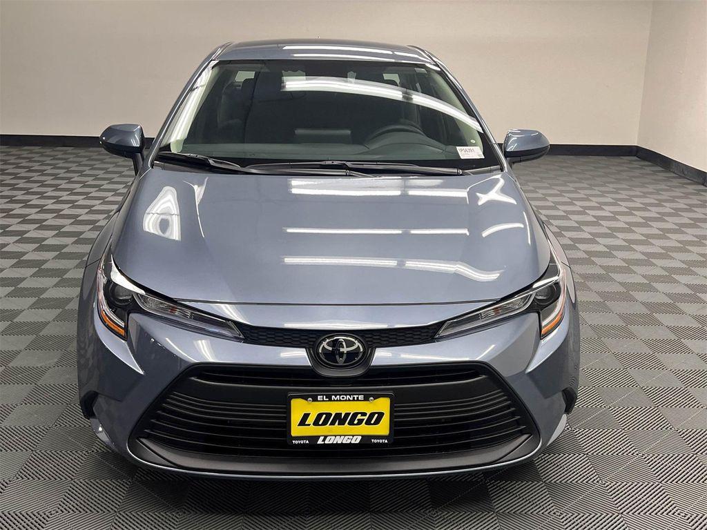 used 2025 Toyota Corolla car, priced at $23,485