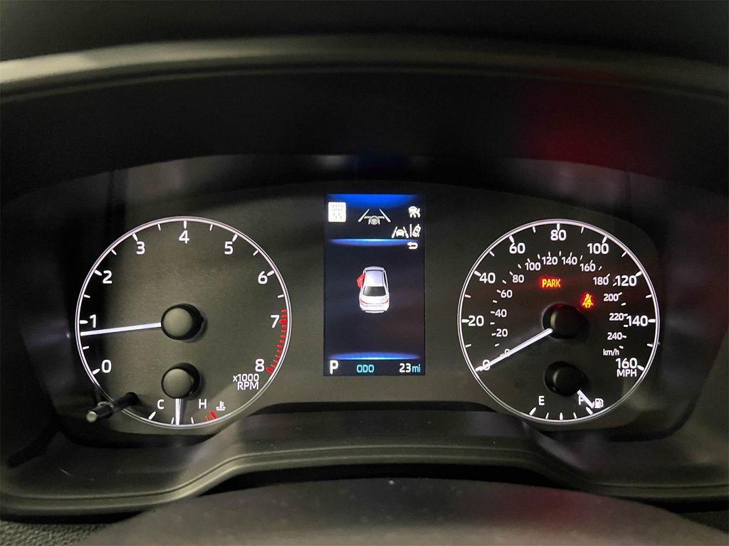 used 2025 Toyota Corolla car, priced at $23,485