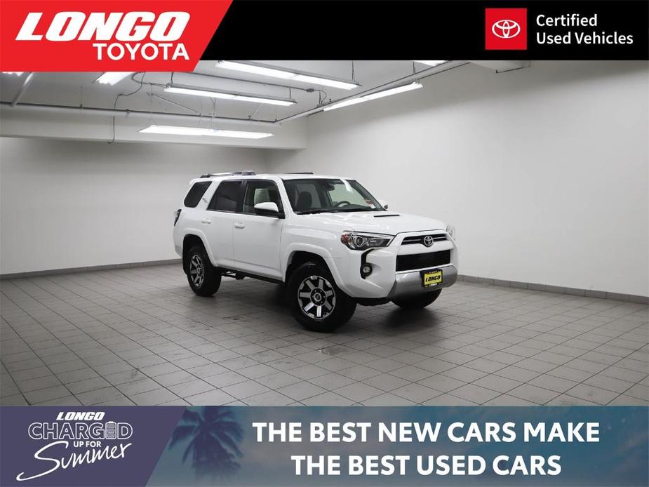 used 2023 Toyota 4Runner car, priced at $38,788