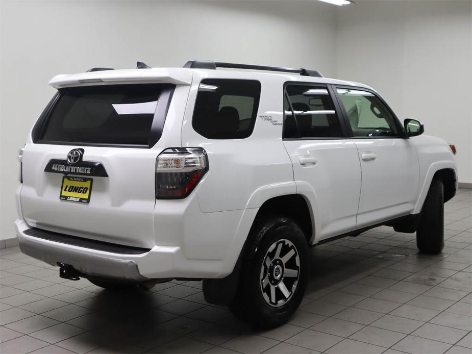 used 2023 Toyota 4Runner car, priced at $38,788