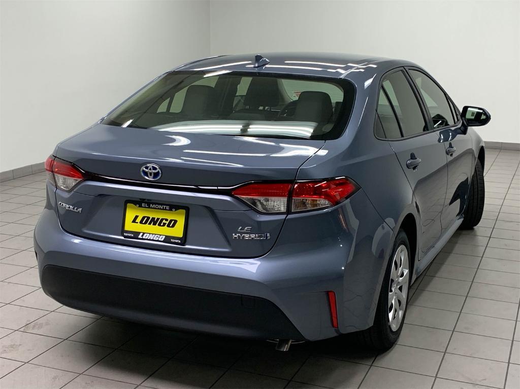 used 2024 Toyota Corolla Hybrid car, priced at $27,995