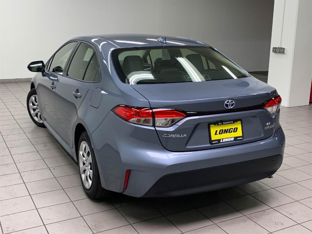 used 2024 Toyota Corolla Hybrid car, priced at $27,995