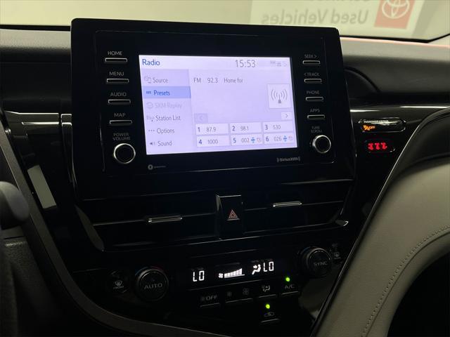 used 2022 Toyota Camry car, priced at $26,995