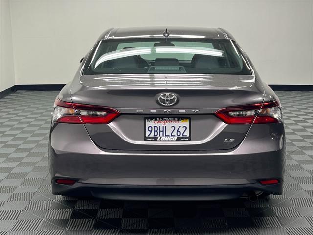used 2022 Toyota Camry car, priced at $26,995