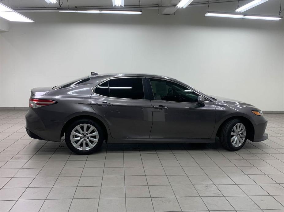 used 2020 Toyota Camry car, priced at $22,388