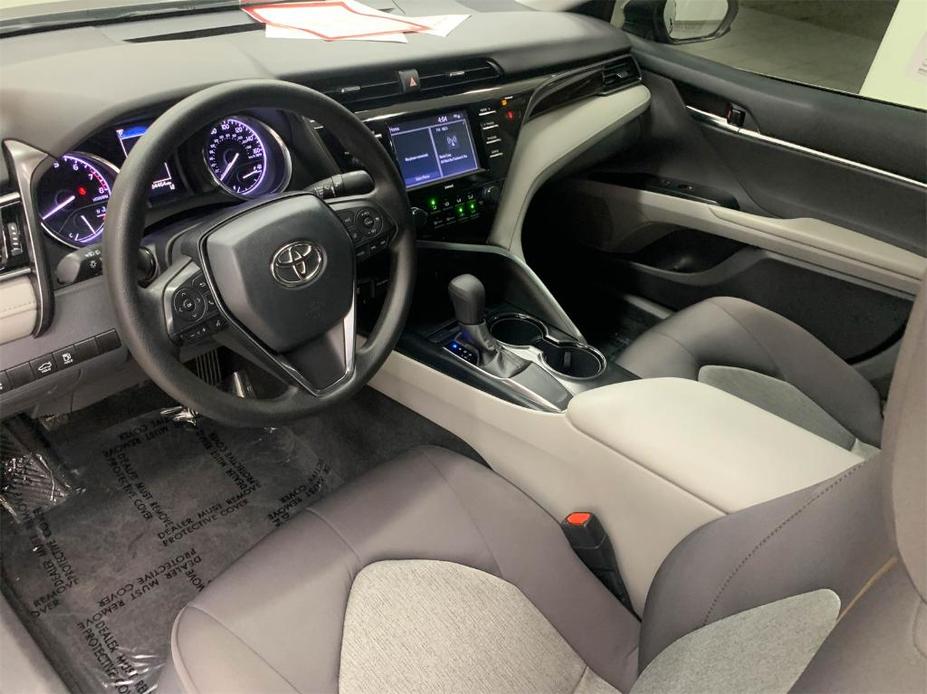 used 2020 Toyota Camry car, priced at $22,388