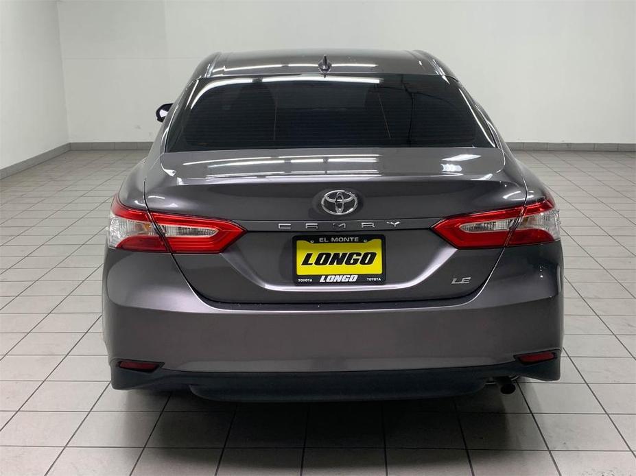 used 2020 Toyota Camry car, priced at $22,388