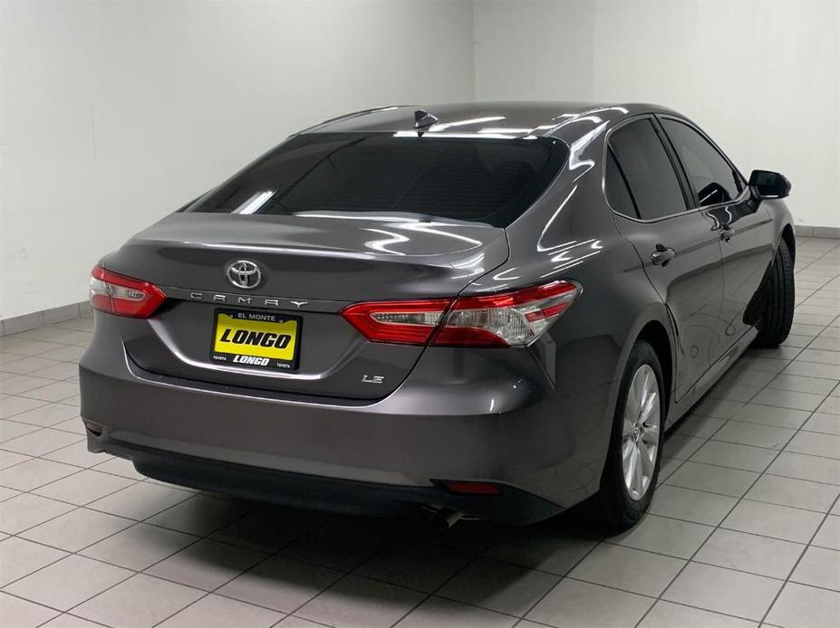 used 2020 Toyota Camry car, priced at $22,388