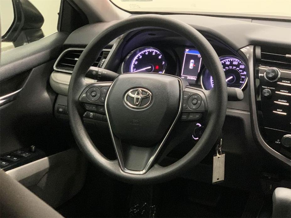 used 2020 Toyota Camry car, priced at $22,388