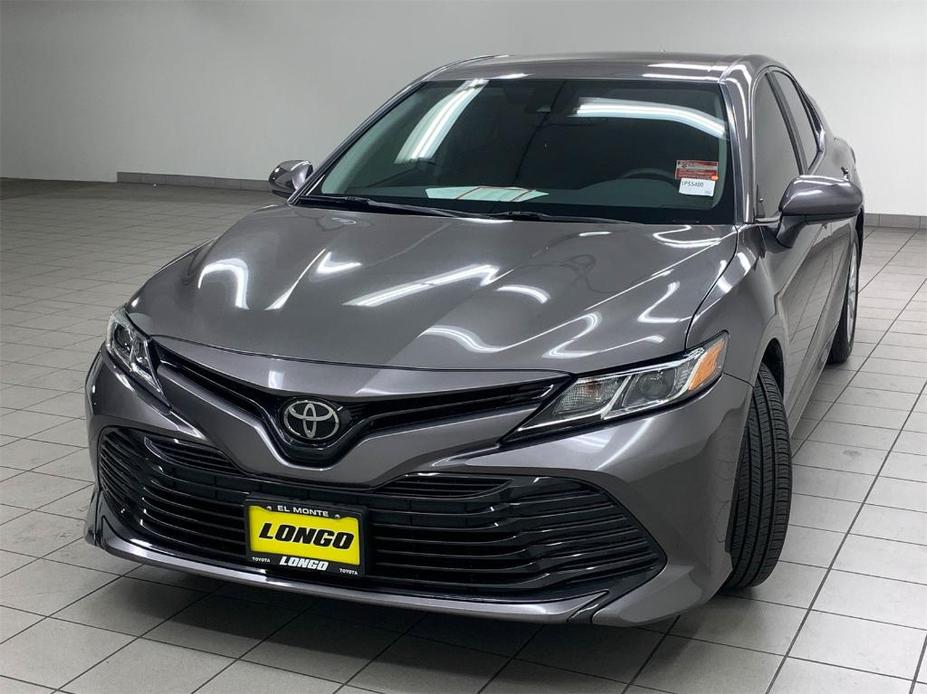 used 2020 Toyota Camry car, priced at $22,388