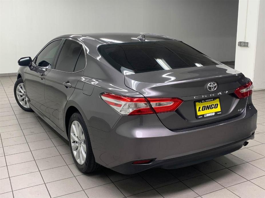 used 2020 Toyota Camry car, priced at $22,388