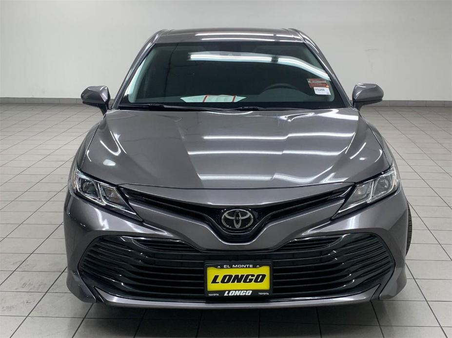 used 2020 Toyota Camry car, priced at $22,388