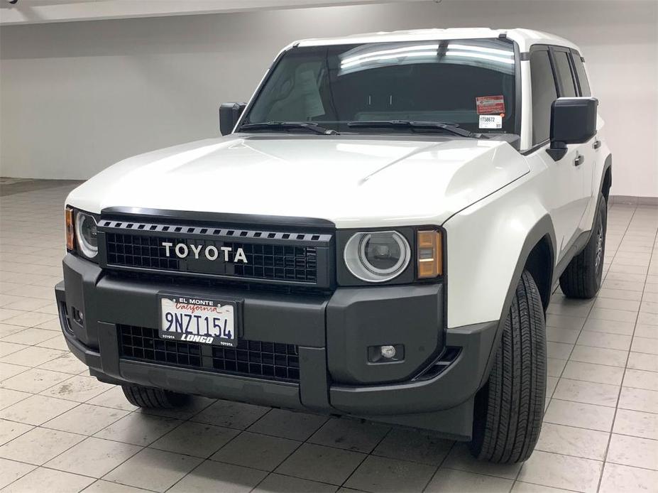 used 2024 Toyota Land Cruiser car, priced at $57,288