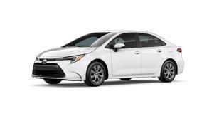 new 2026 Toyota Corolla Hybrid car, priced at $26,244