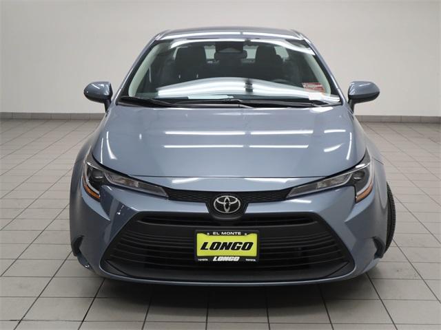 used 2023 Toyota Corolla car, priced at $22,088
