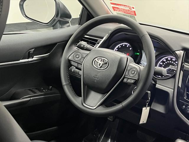 used 2024 Toyota Camry car, priced at $27,888