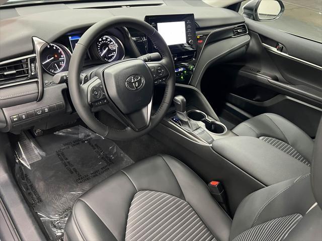 used 2024 Toyota Camry car, priced at $27,888