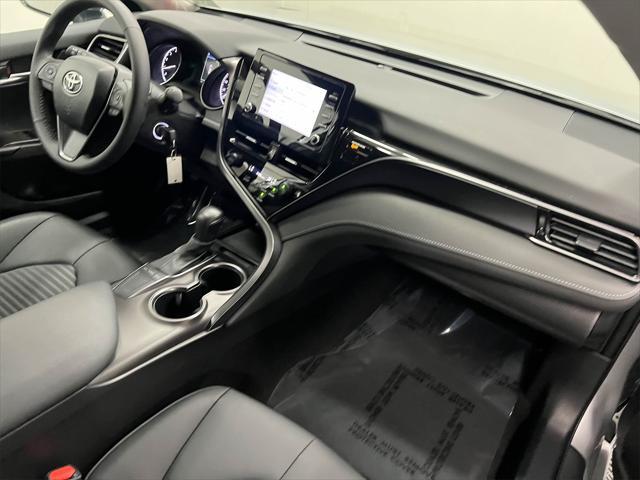 used 2024 Toyota Camry car, priced at $27,888