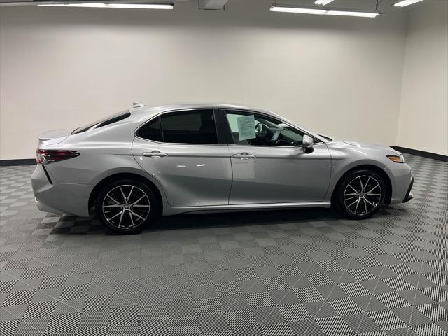 used 2024 Toyota Camry car, priced at $27,888