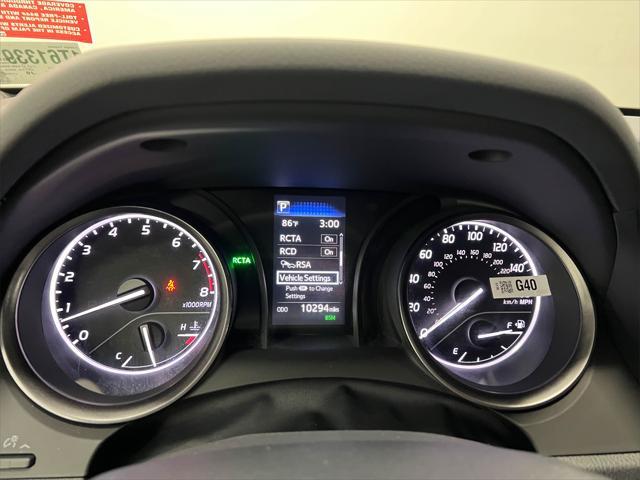 used 2024 Toyota Camry car, priced at $27,888