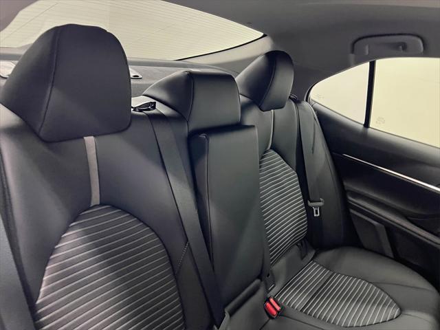 used 2024 Toyota Camry car, priced at $27,888