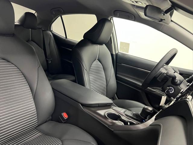 used 2024 Toyota Camry car, priced at $27,888