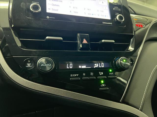 used 2024 Toyota Camry car, priced at $27,888