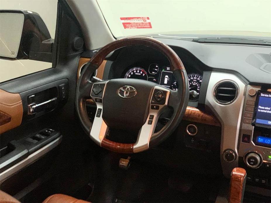 used 2021 Toyota Tundra car, priced at $46,688