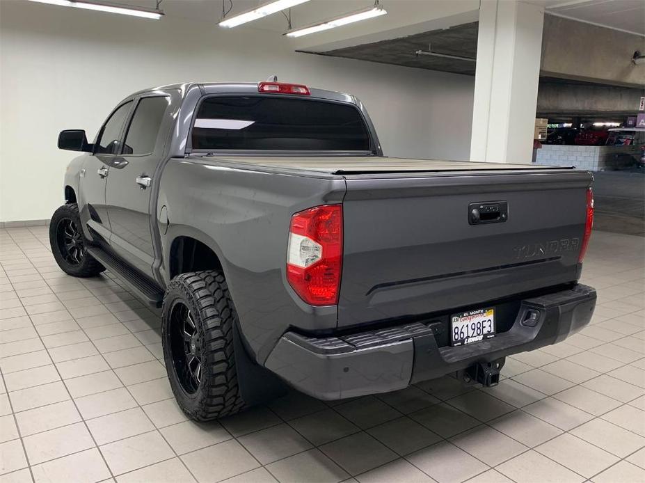 used 2021 Toyota Tundra car, priced at $46,688