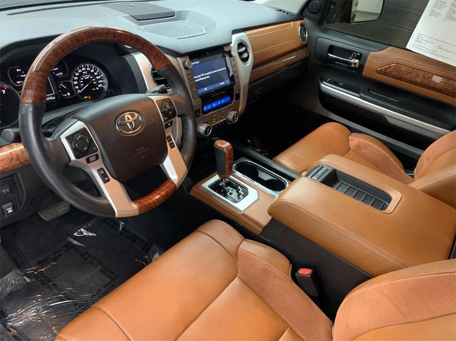 used 2021 Toyota Tundra car, priced at $46,688