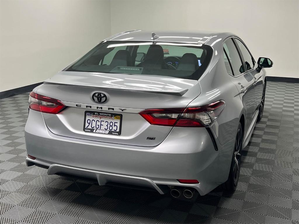 used 2023 Toyota Camry car, priced at $25,977