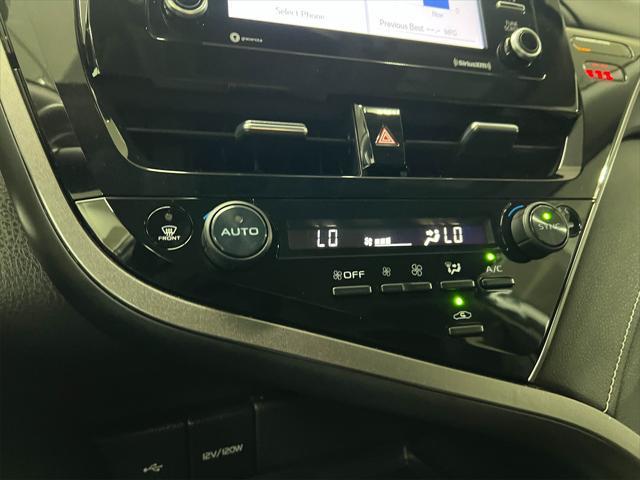 used 2023 Toyota Camry car, priced at $24,788