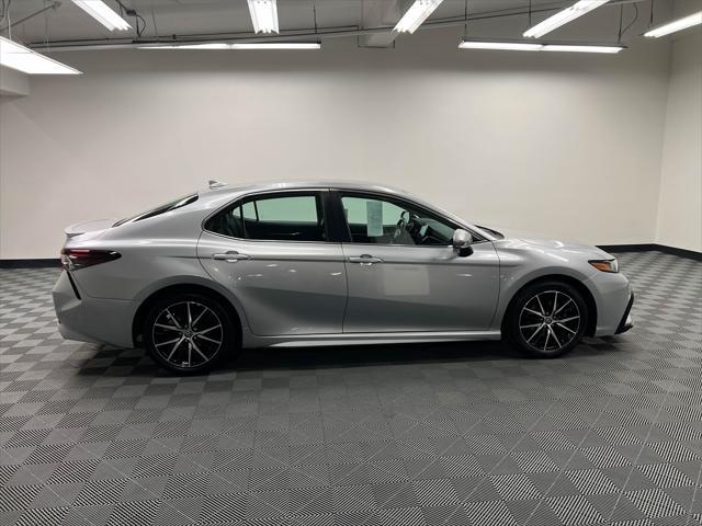used 2023 Toyota Camry car, priced at $24,788