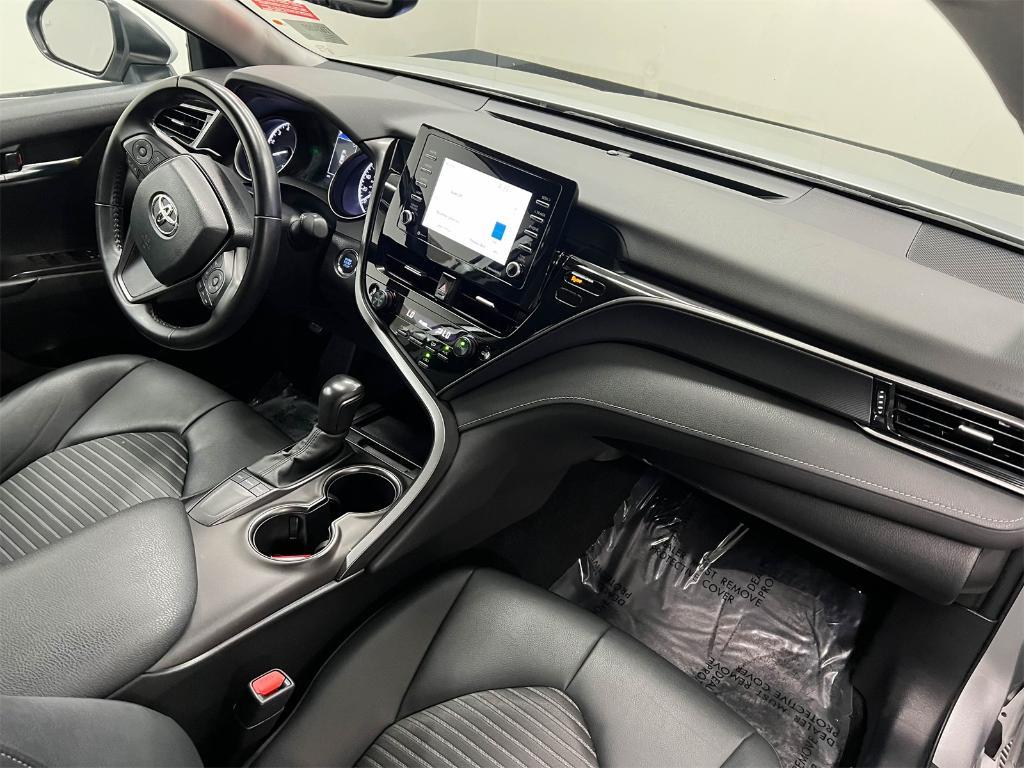 used 2023 Toyota Camry car, priced at $25,977