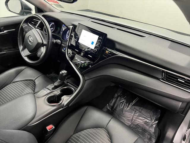 used 2023 Toyota Camry car, priced at $24,788