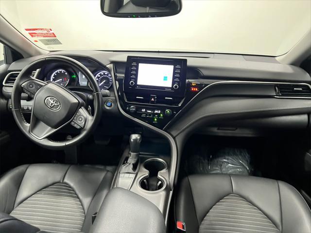 used 2023 Toyota Camry car, priced at $24,788