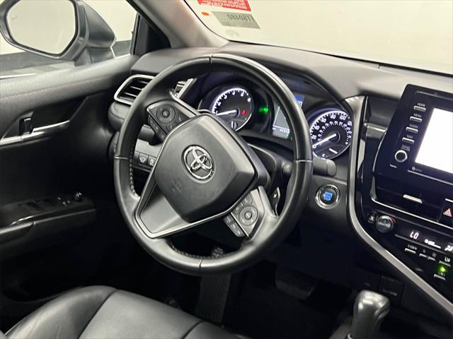 used 2023 Toyota Camry car, priced at $24,788