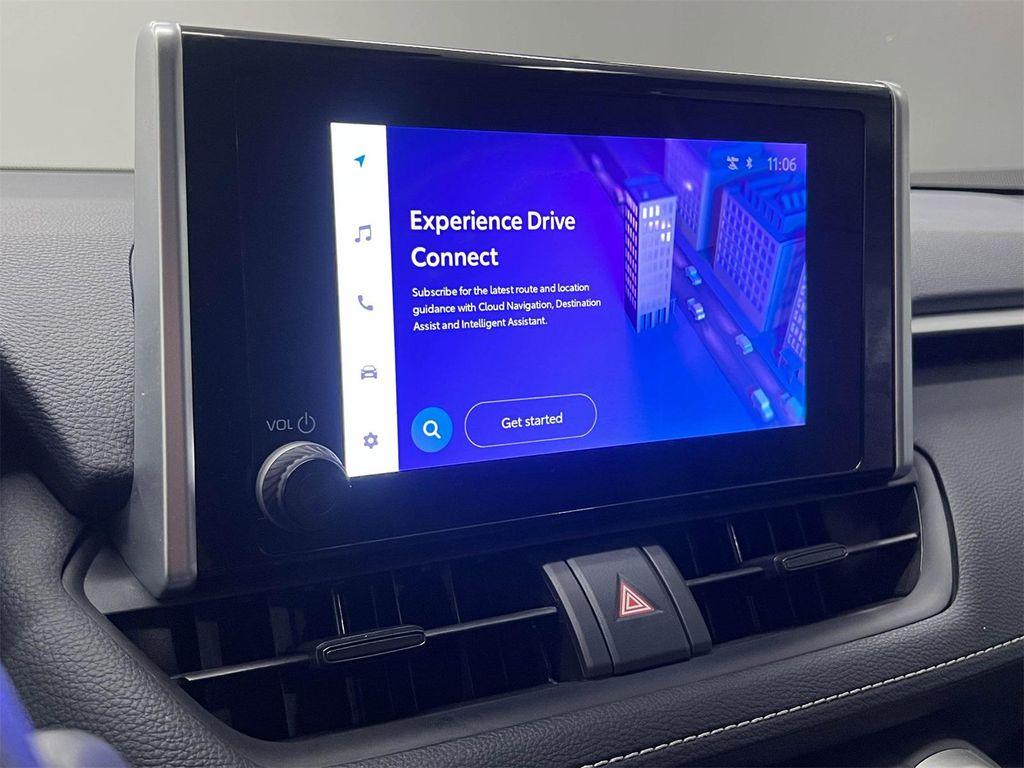 used 2024 Toyota RAV4 Hybrid car, priced at $34,388