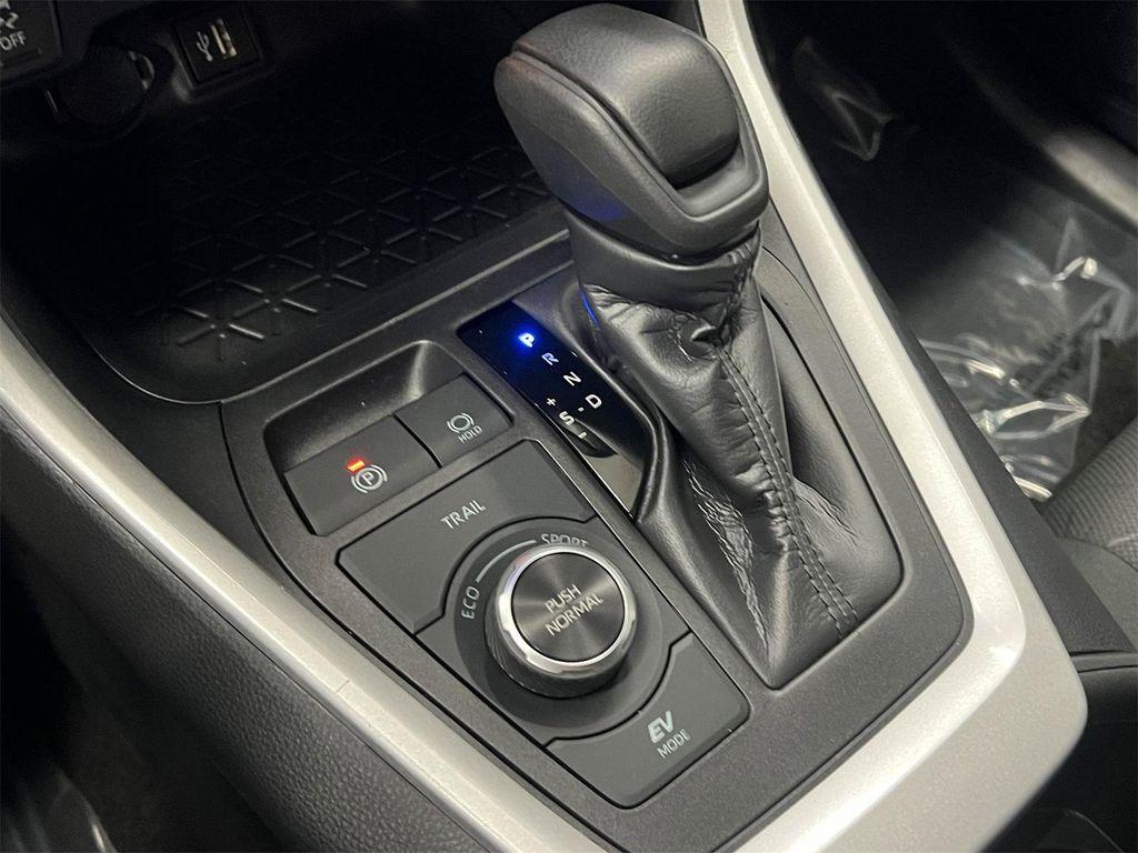 used 2024 Toyota RAV4 Hybrid car, priced at $34,388