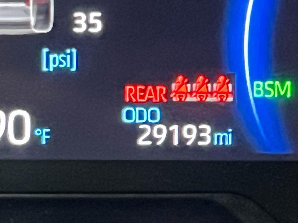 used 2024 Toyota RAV4 Hybrid car, priced at $34,388