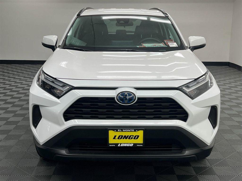 used 2024 Toyota RAV4 Hybrid car, priced at $34,388